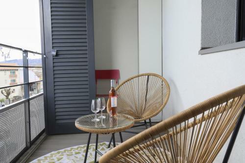 Apartamento Cocon Annecien Entre Lac Et Montagne