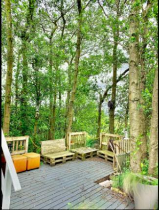 Apartamento Quiet Rural Escape