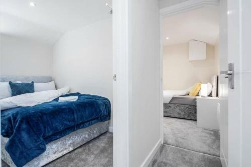 Bedford Hospital - The Victoria 2br Maisonette