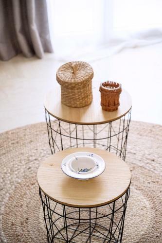 Apartamento Atop Silver Luxury Suite