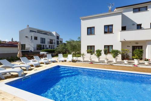 Apartamento Villa Laura Sea View