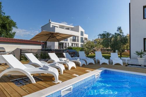Apartamento Villa Laura Sea View