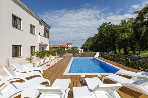 Apartamento Villa Laura Sea View