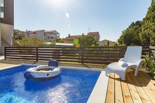 Apartamento Villa Laura Sea View