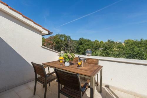 Apartamento Villa Laura Sea View