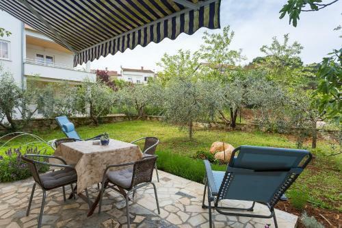 Apartamento Josef Funtana Big Private Garden