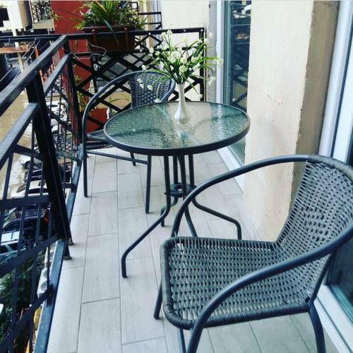 Apartamento New Flat In The Centre Of Batumi