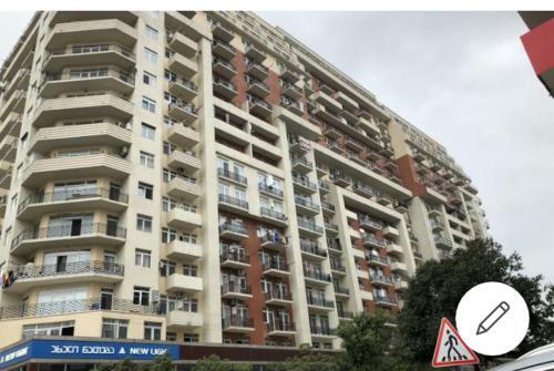 Apartamento New Flat In The Centre Of Batumi