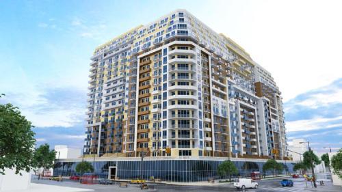 Apartamento New Flat In The Centre Of Batumi