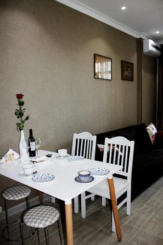 Apartamento New Flat In The Centre Of Batumi