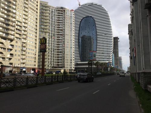 Apartamento Batumi Seaside Cloud25