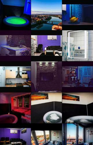 Wellness Apartman Leon