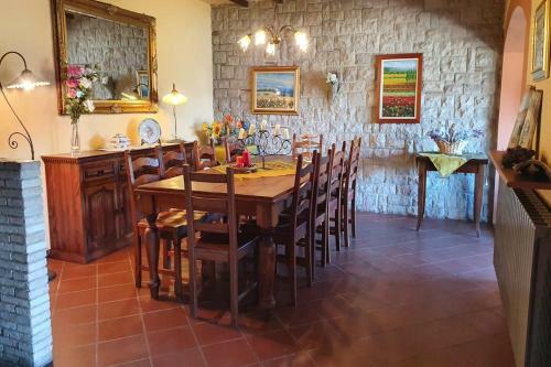Al Lago Incantato Villa With Pool