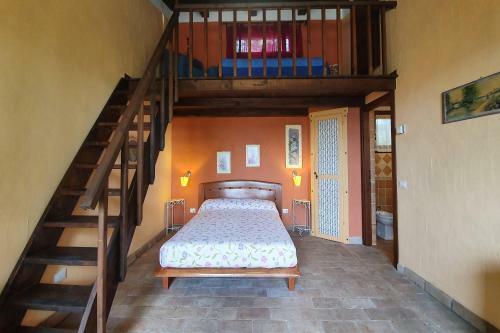 Al Lago Incantato Villa With Pool