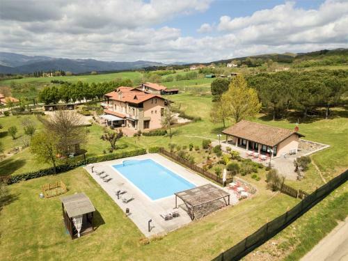 Villa Le Greti 16