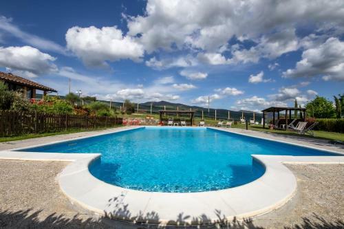 Villa Le Greti 16
