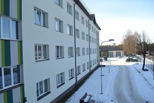 Albergue Valmieras Tehnikuma Dienesta Viesn?ca