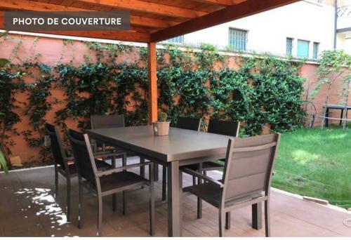Apartamento Bella E Nuova Villa Con Giardino A 2 Passi Dal Centro