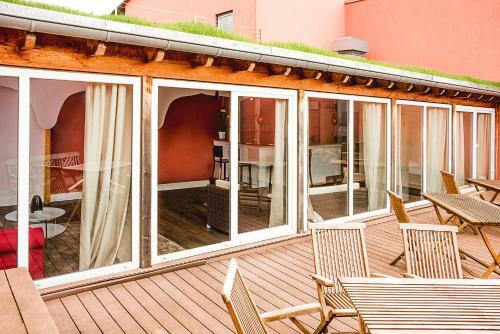 Hotel Sleepinn Volkspark