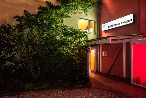 Hotel Sleepinn Volkspark