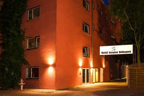 Hotel Sleepinn Volkspark