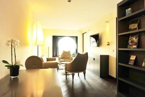 Hotel Arcotel Onyx Hamburg