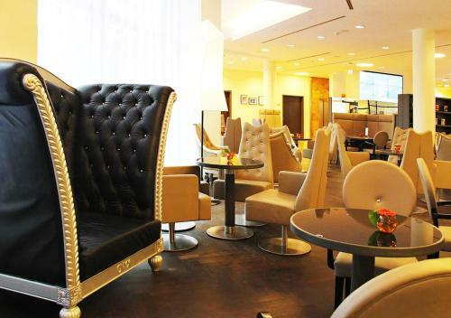 Hotel Arcotel Onyx Hamburg