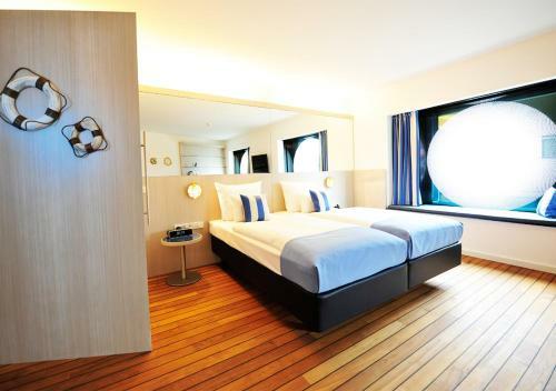 Hotel Arcotel Onyx Hamburg