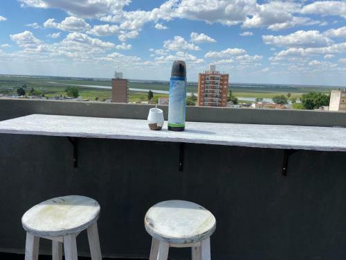 Apartamento Hermoso D�plex C�ntrico En San Nicol�s