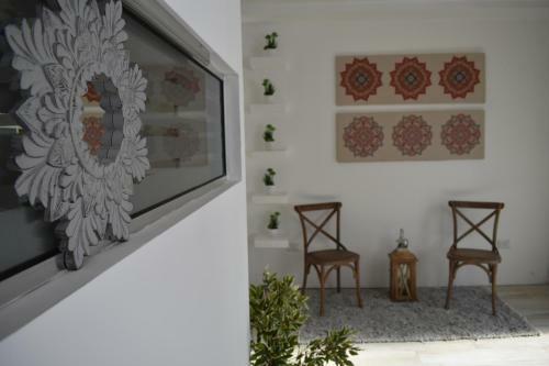Apartamento Departamento Nuestra Lupita Blanca