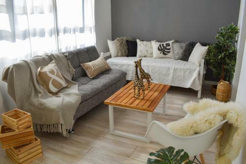 Apartamento Departamento Nuestra Lupita Blanca