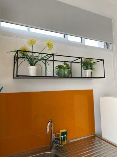 Apartamento Departamento Nuestra Lupita Blanca