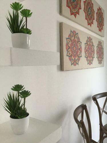 Apartamento Departamento Nuestra Lupita Blanca