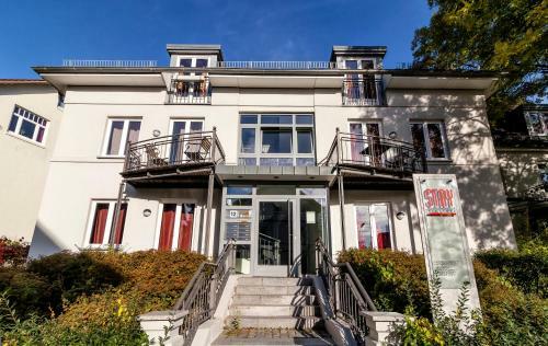 Apartamento Stay Boardinghouse Flottbek