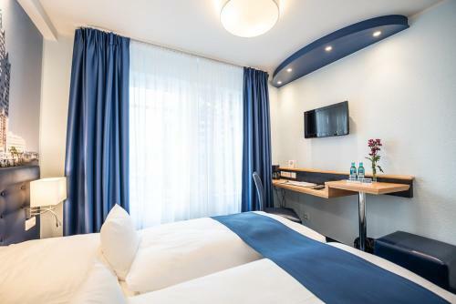 Hotel Hanseport Hamburg