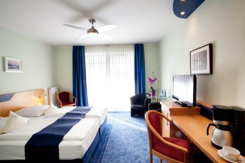 Hotel Hanseport Hamburg