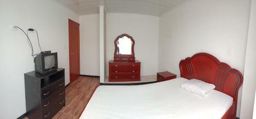 Apartamento La Casa Blanca Hospedaje