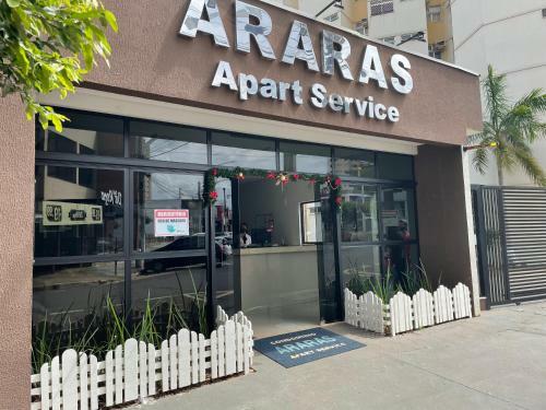 Araras Apart Service I