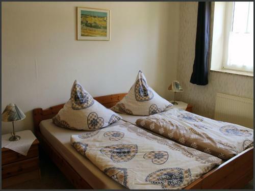 Apartamento Ferienhof Bracker