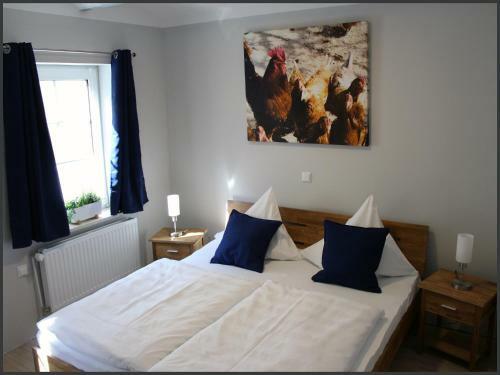 Apartamento Ferienhof Bracker