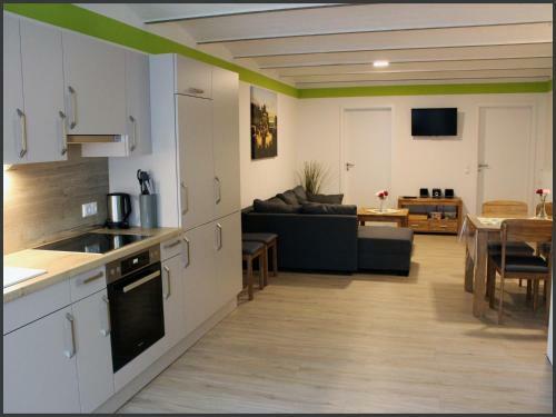 Apartamento Ferienhof Bracker