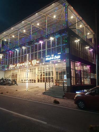 Hostal Hotel Mountain View