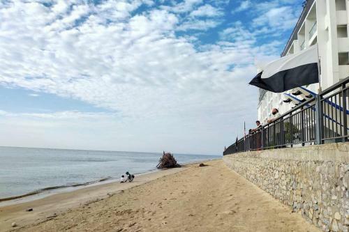 Apartamento Kuantan City Sea View Studio