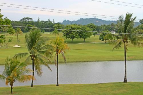 Apartamento Golf View Signature Suite