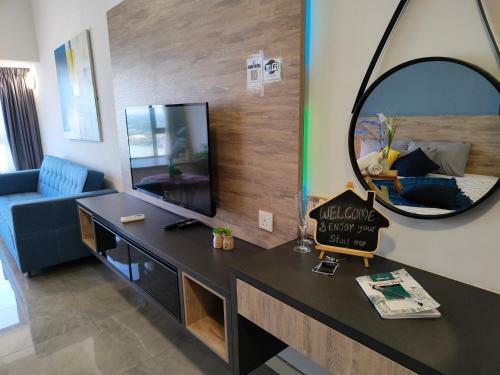 Apartamento Imperio Homestay Private Bathtub @ Melaka Town
