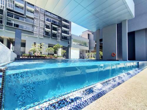 Apartamento Imperio Homestay Private Bathtub @ Melaka Town