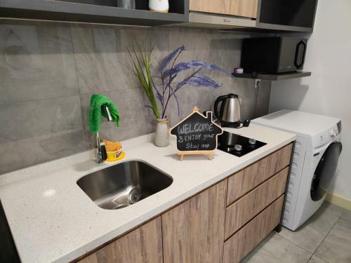 Apartamento Imperio Homestay Private Bathtub @ Melaka Town