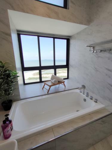 Apartamento Imperio Homestay Private Bathtub @ Melaka Town