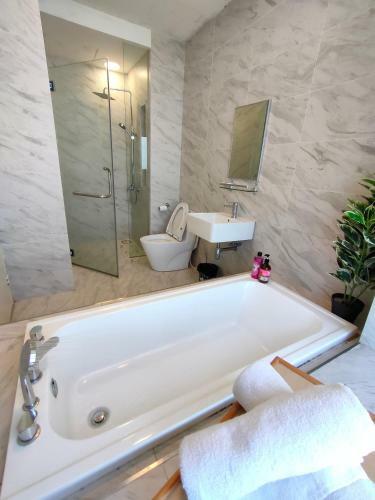 Apartamento Imperio Homestay Private Bathtub @ Melaka Town