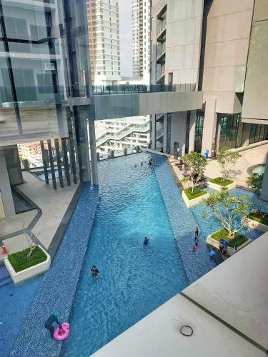 Apartamento Imperio Homestay Private Bathtub @ Melaka Town